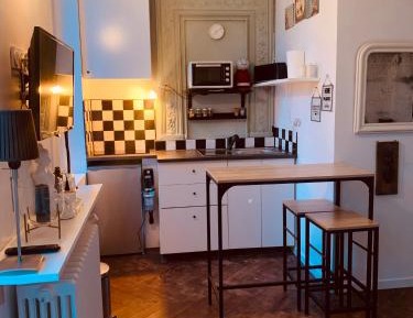 One-Bedroom House