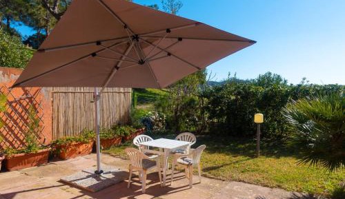 Apartment with Garden View