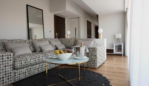 Horizon Terrace Suite