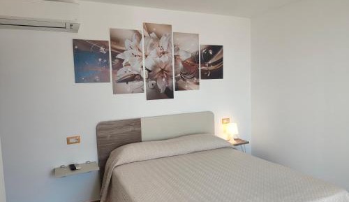 Double Room with Sea View