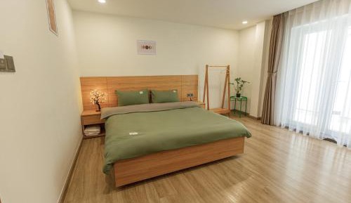 Double Room with Garden View