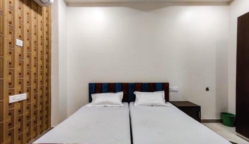 Deluxe Double Room with Bath