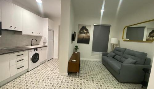 Studio with Sofa Bed