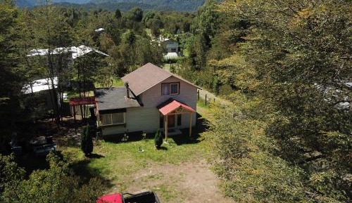 Two-Bedroom Chalet