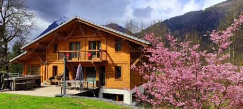 Three-Bedroom Chalet