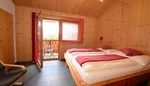 Double Room with Mountain View