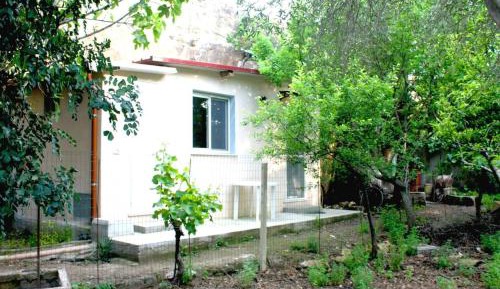 Twin Room with Garden View