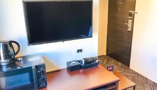 Double Room with Small Double Bed - Non-Smoking