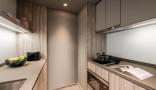Studio Premier Twin City View