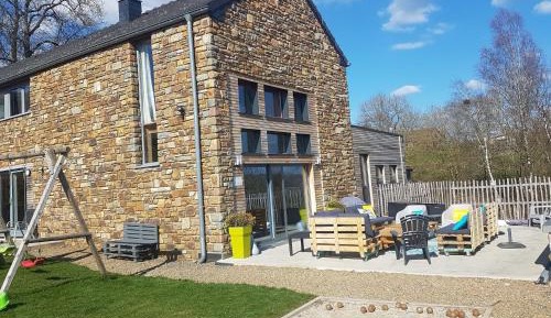 Six-Bedroom Holiday Home
