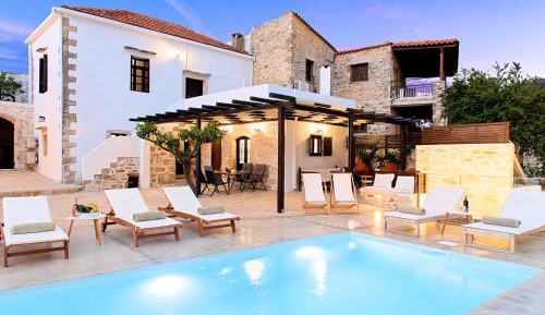 Two-Bedroom Villa