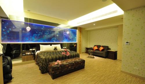 Double Room with Spa Bath