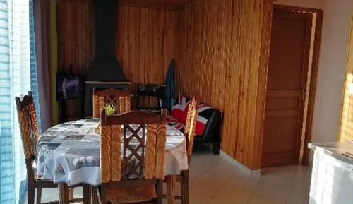 Two-Bedroom Chalet