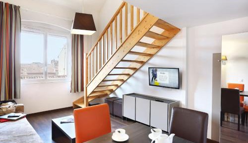 One-Bedroom Apartment (4 Adults)