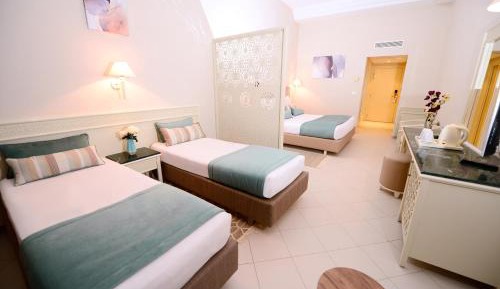 Quadruple Room