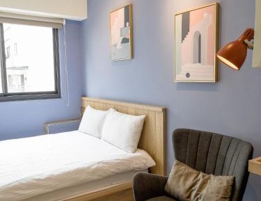 Deluxe Double Room with Shower