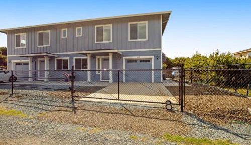 Four bedroom holiday home 