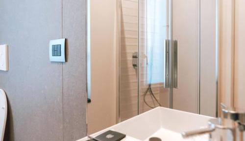 Single Room with Bathroom
