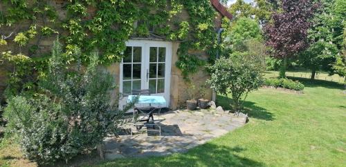 Double Room with Garden View