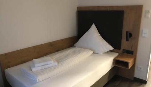 Single Room with Bathroom
