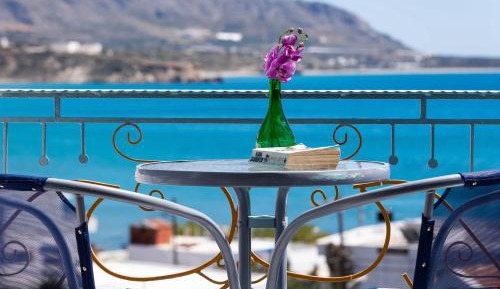 Superior Apartment with Panoramic Sea View