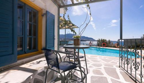 Economy Studio with Partial Sea View