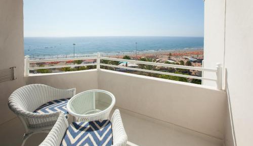 Deluxe Double Room with View