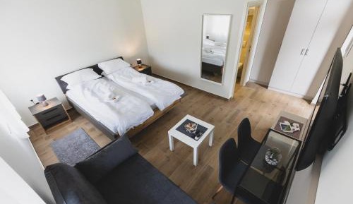 Double Room with Extra Bed