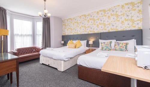 King Room with Two King Beds