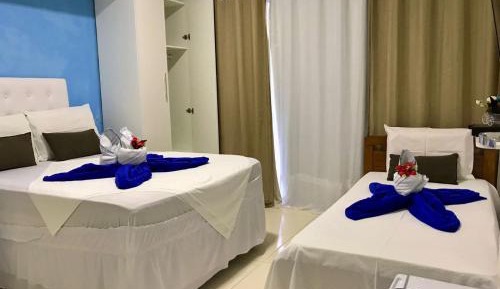 Basic Triple Room