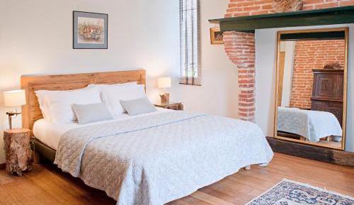 Double Room with Pool View