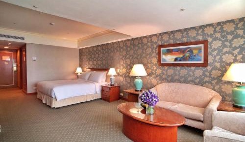 Deluxe Double Room- Executive Floor