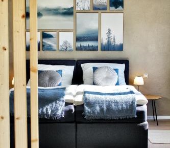 Two-Bedroom House