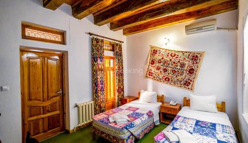 Budget Double Room