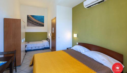Double Room with Private External Bathroom