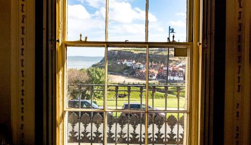 King Room with Sea View