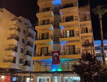 Standard Double or Twin Room with Sea View