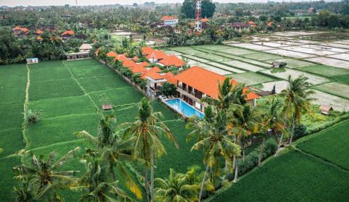 One-Bedroom Villa with Private Pool