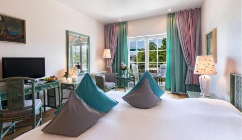 Comfort Double Room with Balcony