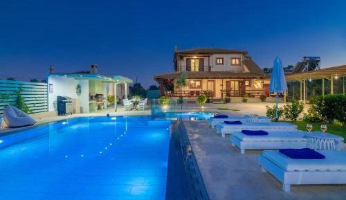 Three-Bedroom Villa