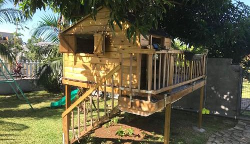 Double Room with Garden View