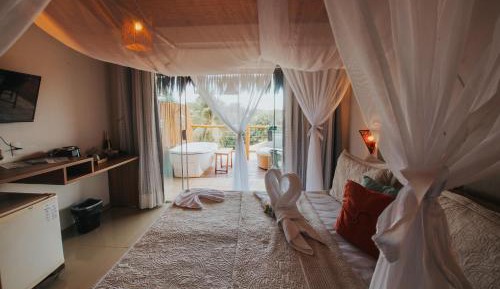 Deluxe Double Room (Upper Floor)