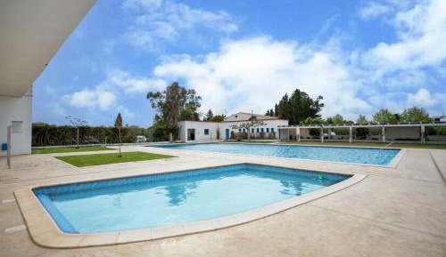 Studio with Pool View