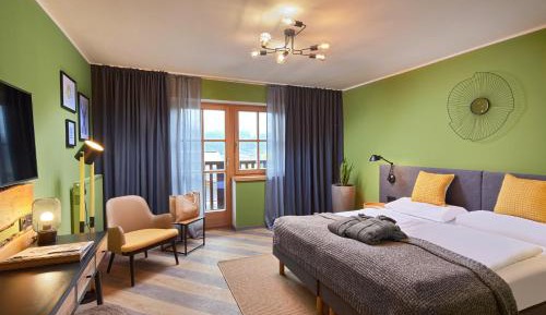 Double Room with Balcony