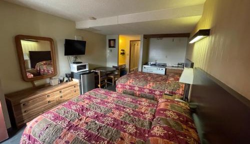 Double Room with Kitchenette