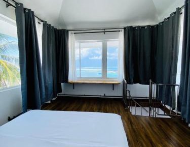 Deluxe Double Room with Sea View