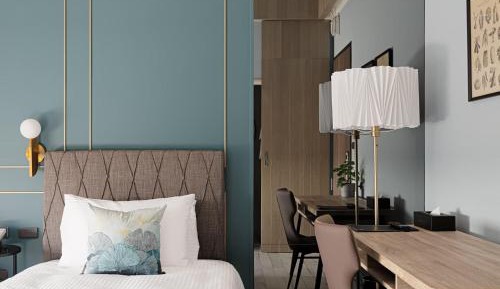 Standard Twin Room