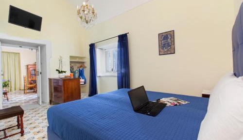 Standard Double or Twin Room with Garden View