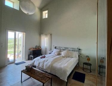 Double Room with Terrace