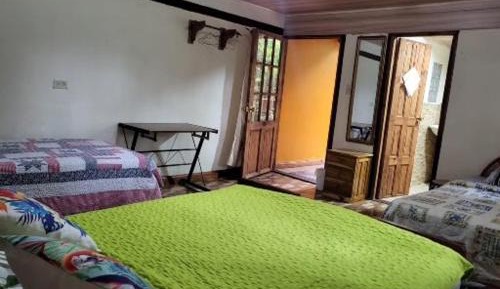 Family Room with Private Bathroom